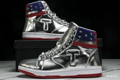 Air PKTLP002 x TRUMP Jordan 1 1107